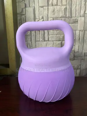 SKB-10 Soft Kettlebell 10kg