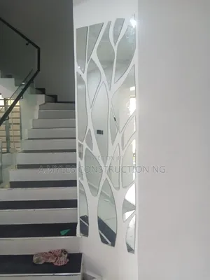 Step Mirror Design