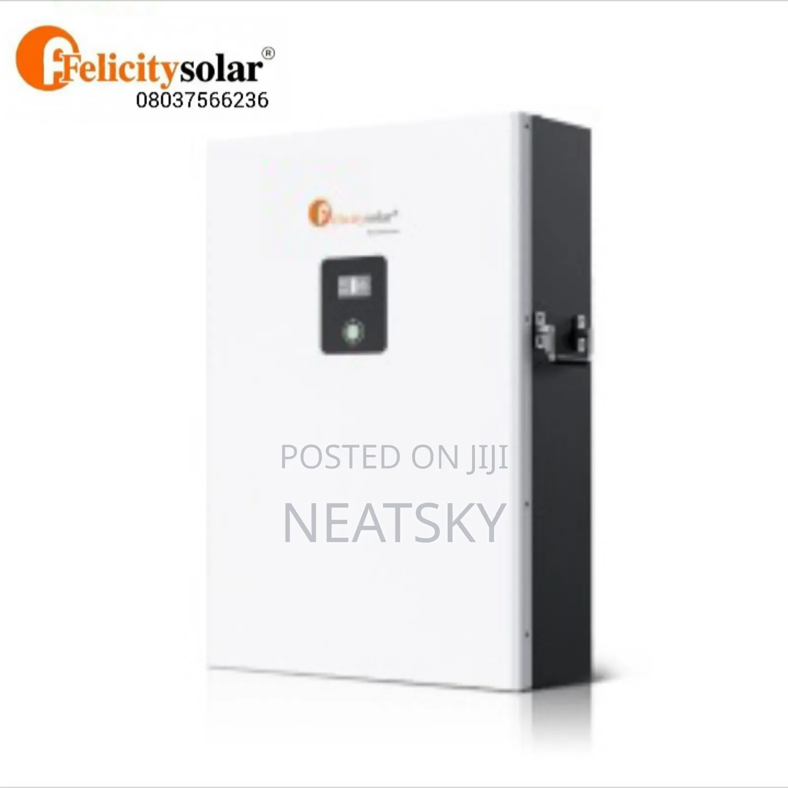 5kwh 24v 200ah Lithium Ion Battery Backup With Screen Display