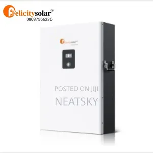 5kwh 24v 200ah Lithium Ion Battery Backup With Screen Display