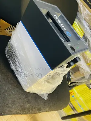 1kwh Lithium Solar Generato