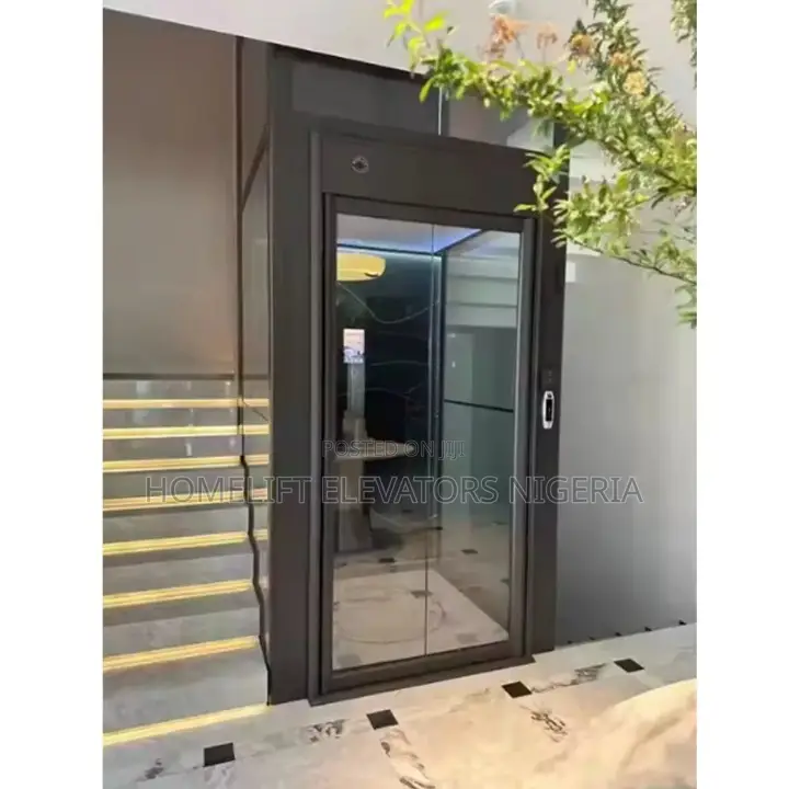 Residential Vacuum Tube Home Elevator