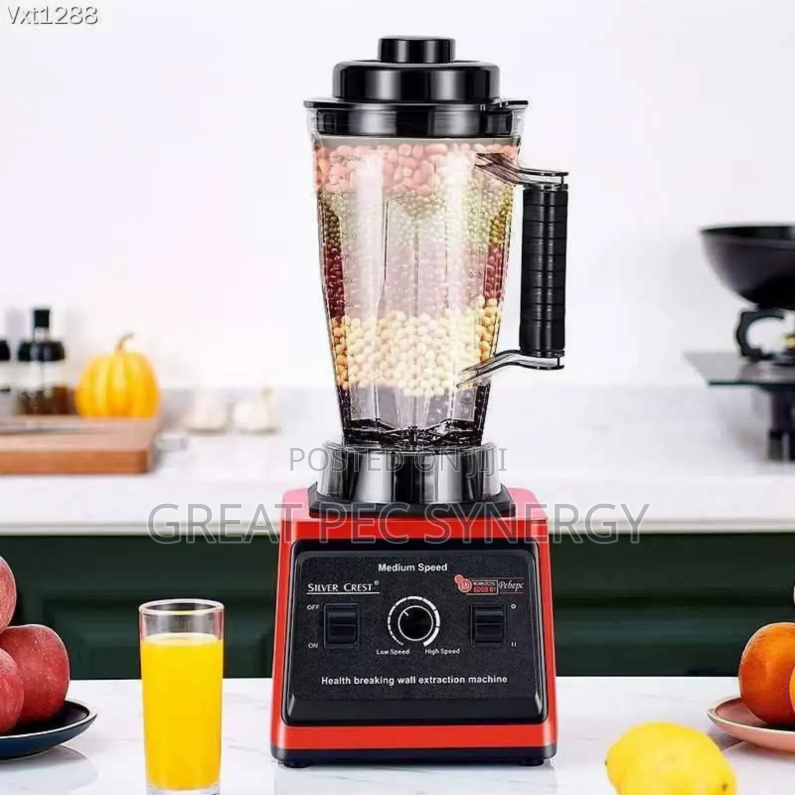 Sliver Crest Blender 8500watt