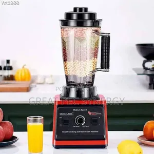 Sliver Crest Blender 8500watt