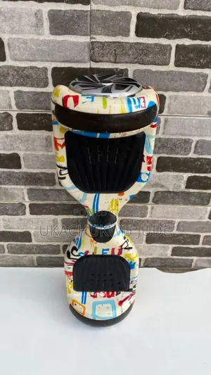 Tokunbo Hoverboard With Bluetooth and Long Lasting Battery