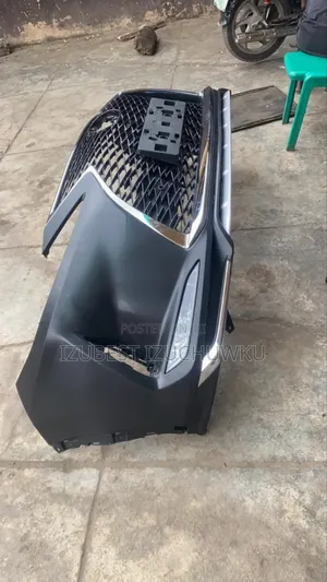 Complete Bumper Rx350 2020