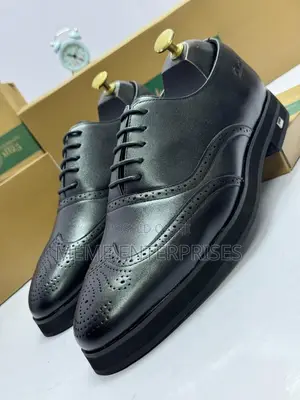 Laced Shoe ! 
