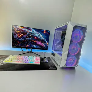 New Desktop Computer 16GB Intel Core I5 HDD+SSD 700GB
