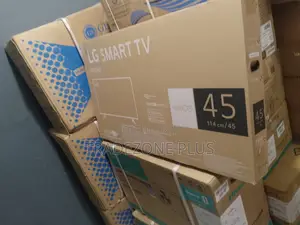 Lg 45" – See Life in Hd.