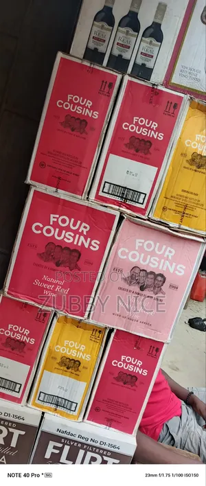 Four Cousins