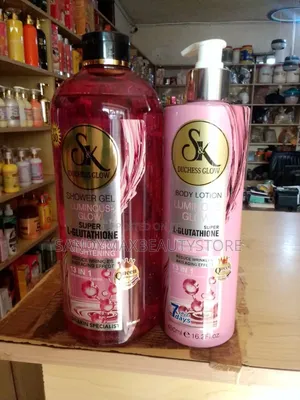 Sk 13 in 1 Lotion and Shower Gel