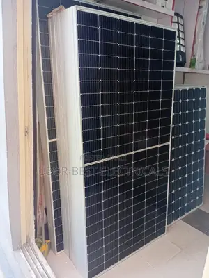 550watt Half Cut Jasolar 144 Cell