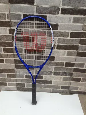 Tokunbo Wilson Fusion Xl Tennis Racket