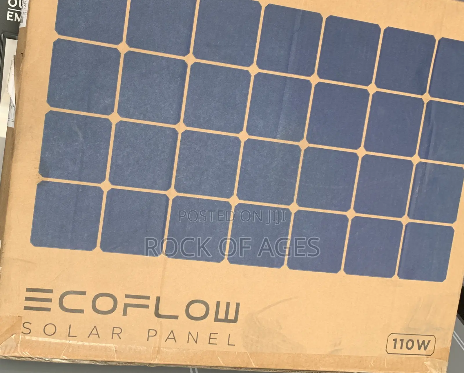 Ecoflow Portable Solar Panel