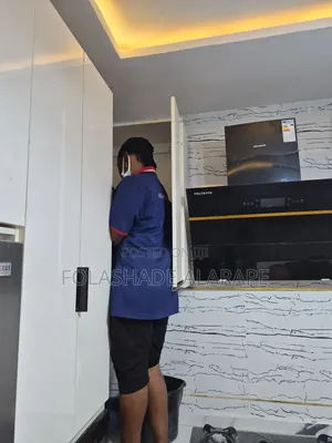 Cleaning Services