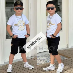 Kids 2pcs Wears