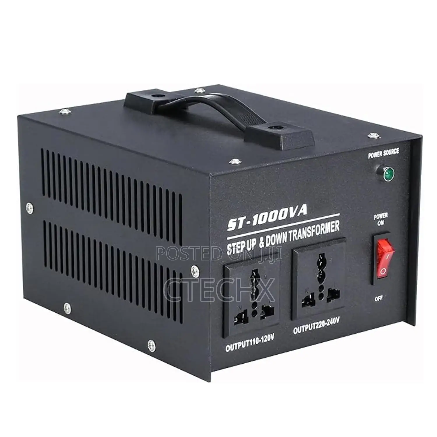 1000w Transformer, 240v To 110v Step Up Step Down Voltage Converter