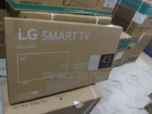 Lg 45 Inches of Pure Brilliance