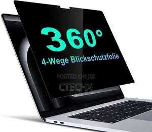 Privacy Screen Protector For Macbook Pro 14 Inch (2025-2021]
