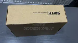 D-Link 8-Port Gigabit Poe Smart Switch
