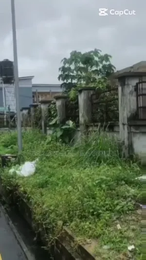 For Sale : 3 Plots of Land at Gra Phase 1 , Port Harcourt