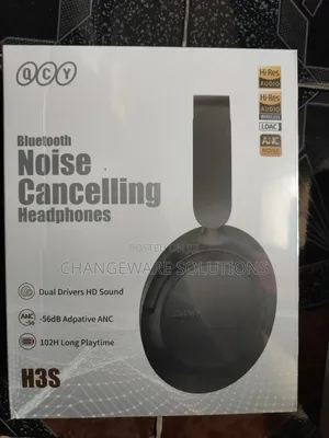 Qcy H3s Anc Headphones