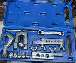 Flaring and Swaging Tool Kit