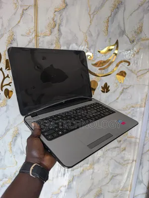 Laptop HP 250 G3 4GB Intel Core I3 HDD 320GB