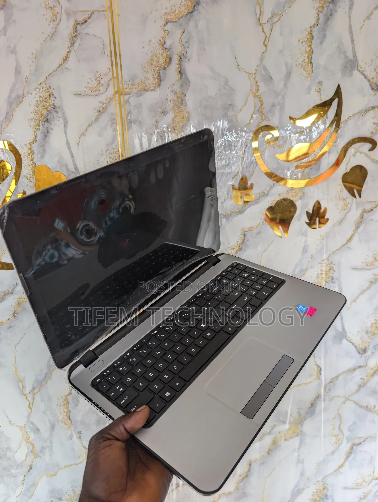 Laptop HP 250 G3 4GB Intel Core I3 HDD 320GB