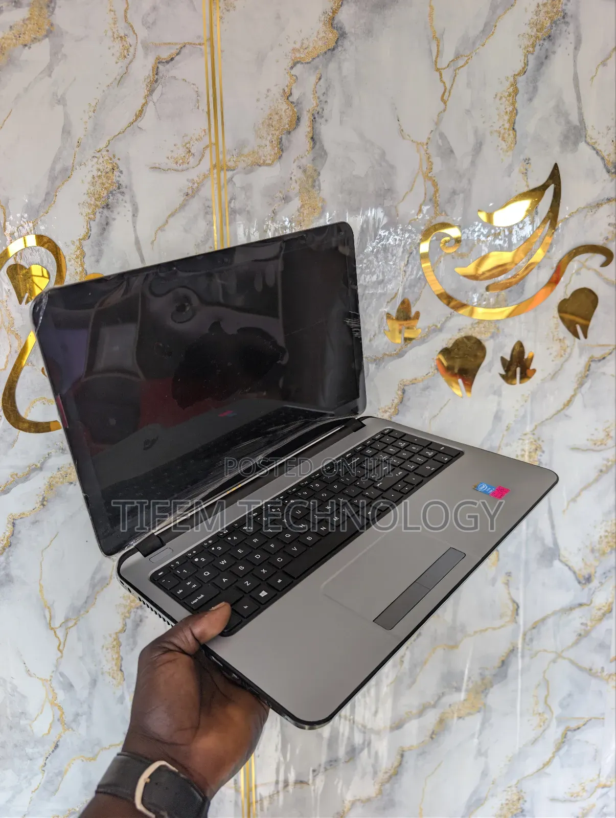 Laptop HP 250 G3 4GB Intel Core I3 HDD 320GB
