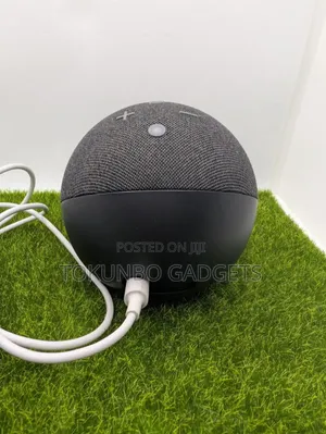 Amazon Echo Dot 4th Generation Smart Speaker With Alexa