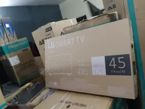 Your Living Room’S New Centerpiece-Lg 45inches Tv