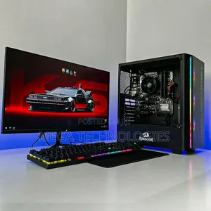 New Desktop Computer 16GB Intel Core I5 HDD+SSD 700GB