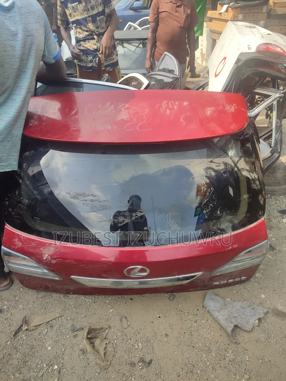 Complete Booth Rx350 Available