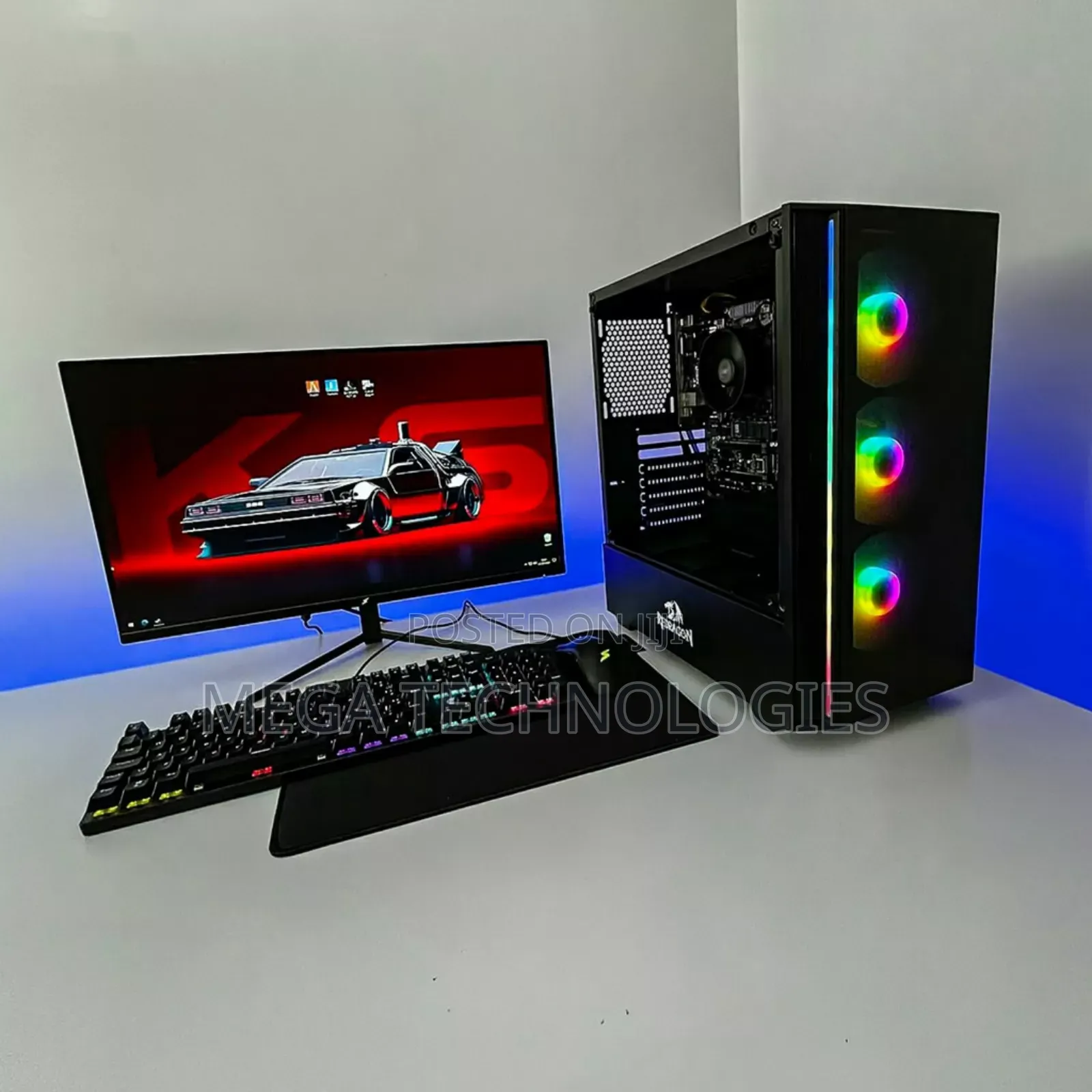 New Desktop Computer 16GB Intel Core I5 HDD+SSD 700GB