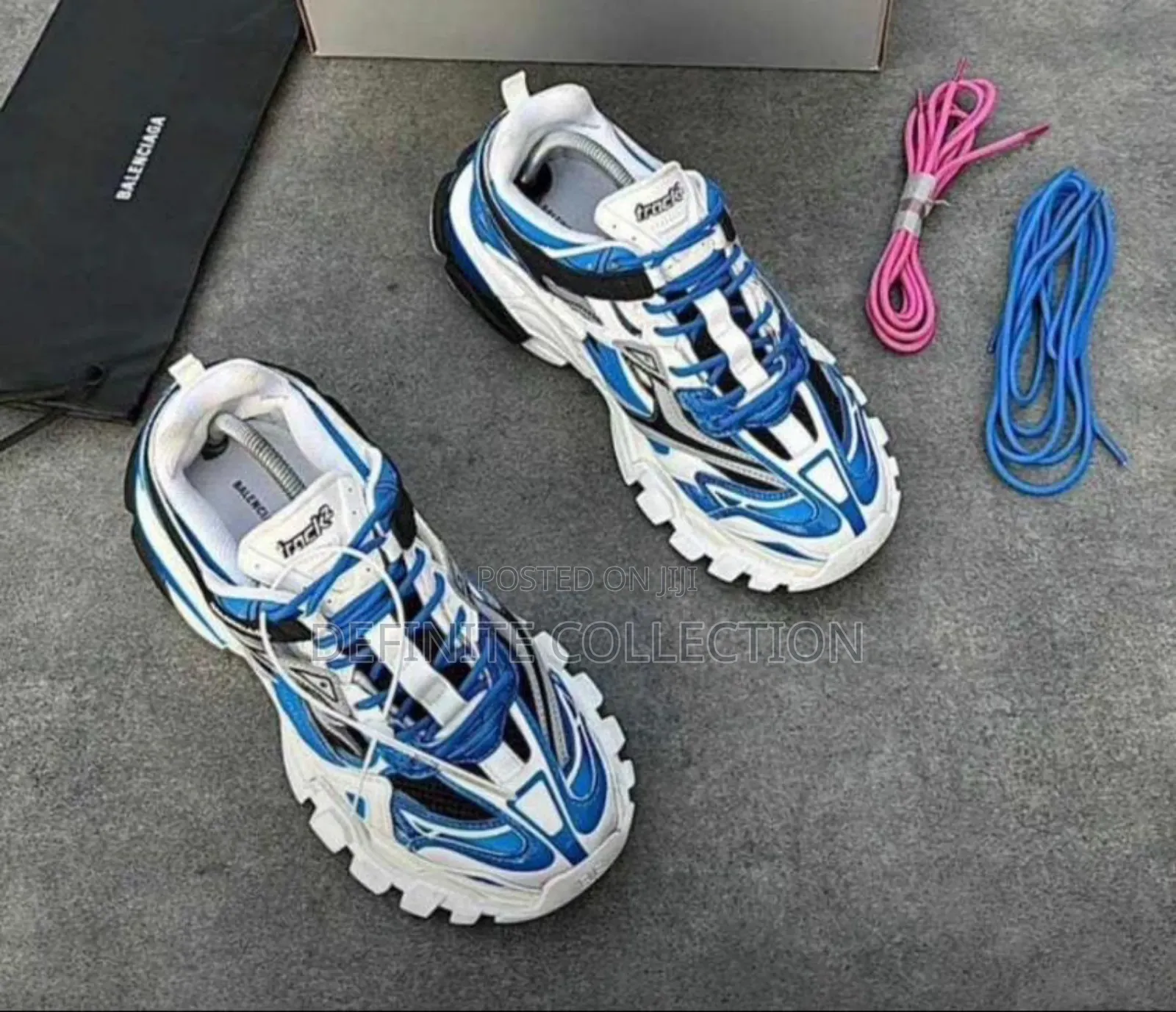 Balenciaga Track 2 Sneakers