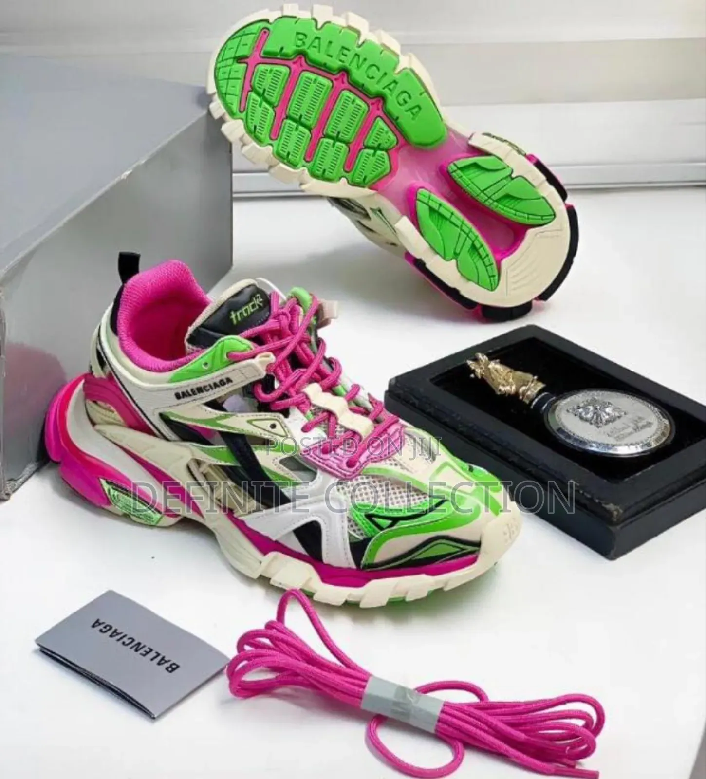 Balenciaga Track 2 Sneakers