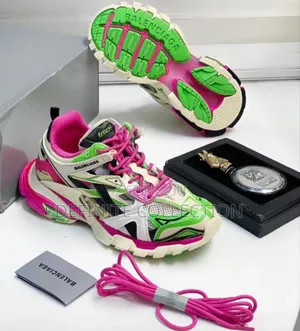 Balenciaga Track 2 Sneakers