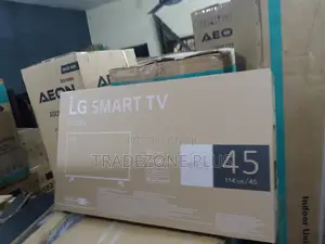 Lg 45inches Tv– Designed for Delight.