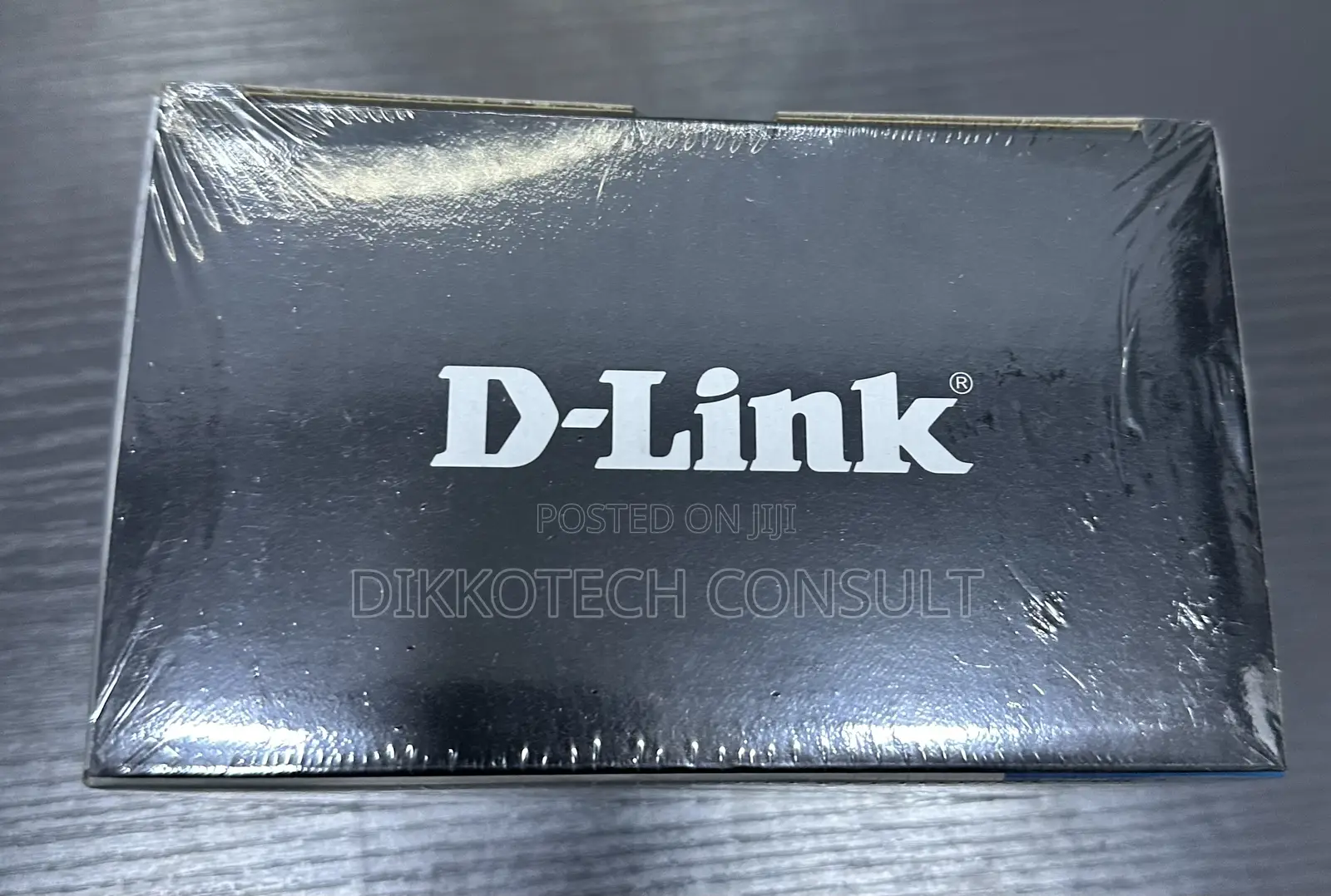 D-Link DGS-1008a – 8-Port Gigabit Desktop Switch