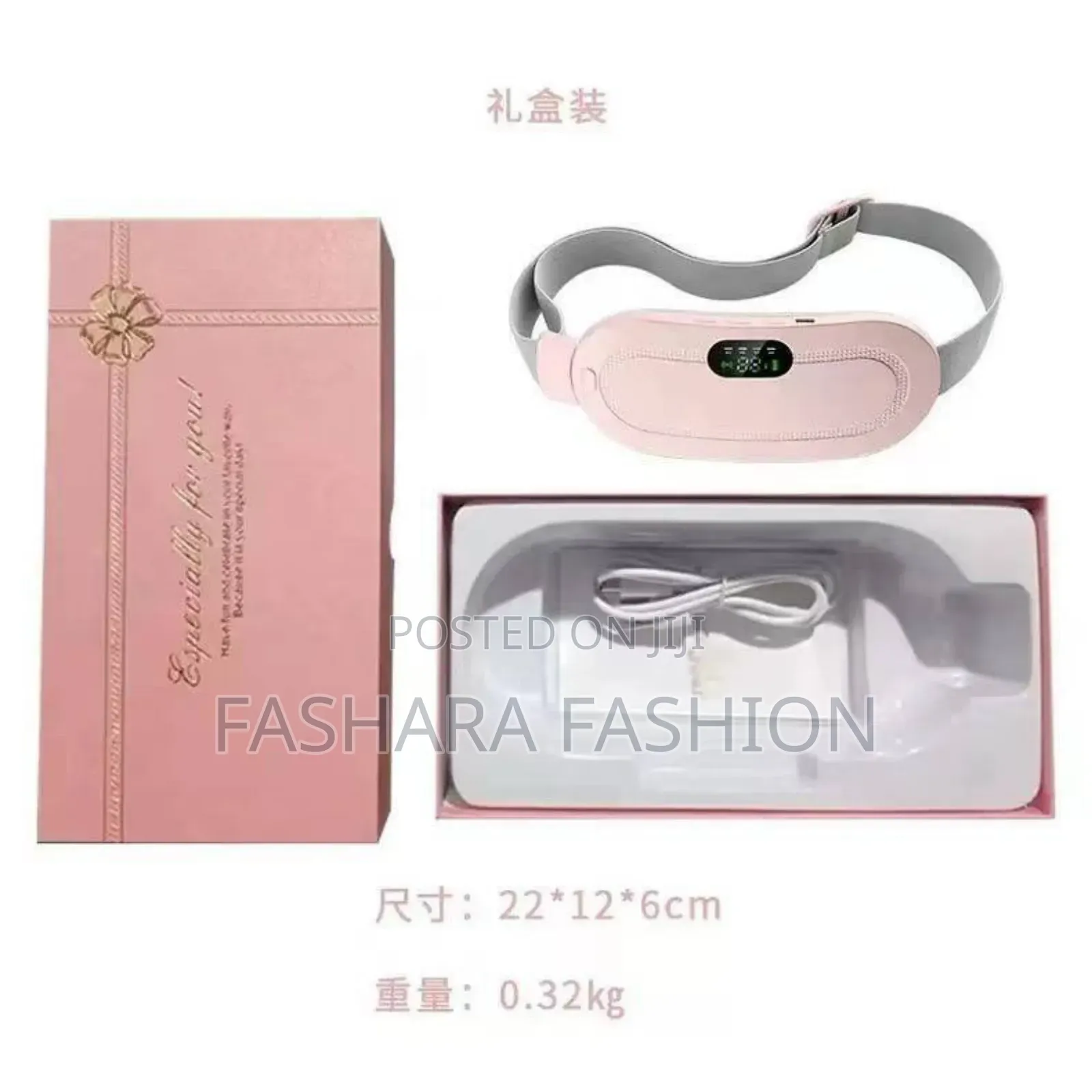 Menstrual Cramp Belt