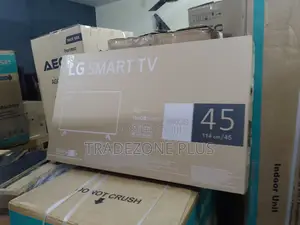 Stream Smarter, Watch Sharper. Lg 45 Inches Tv