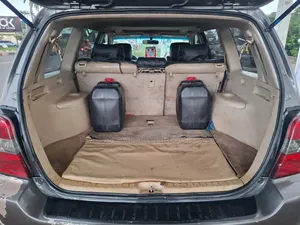 Toyota Highlander 2005 Gray