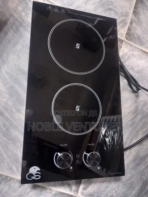 Original Gs Infrared 2burner Built-in Hob 100%Copper