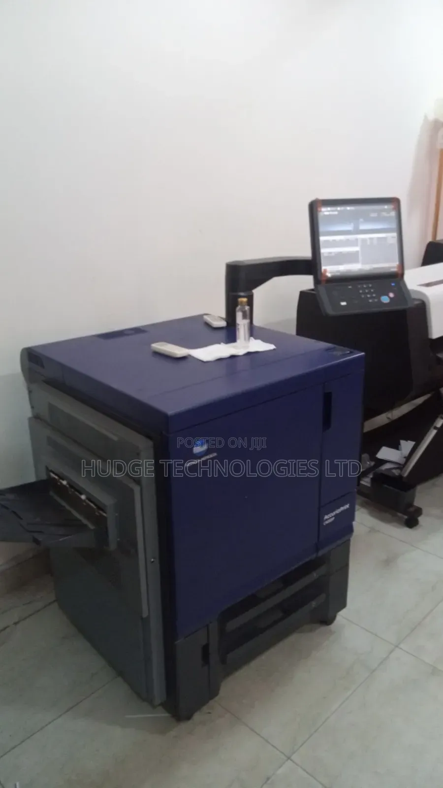 Used Konica Minolta Acurio for Sale
