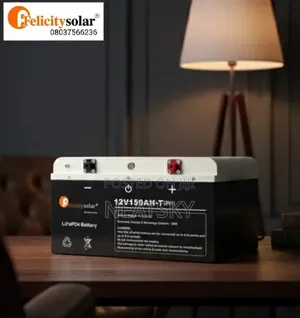 2kwh 12v 150ah Lithium Ion Battery (Lpbr12150)