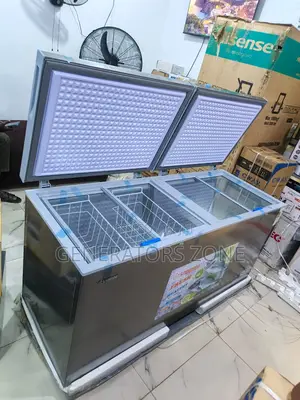 Bd-700 Snowsea 520l Chest Freezer Large Storage