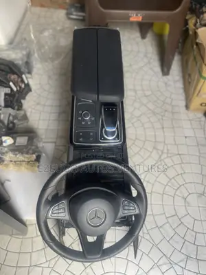Hand Rest W166 Gle