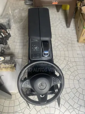 Hand Rest W166 Gle