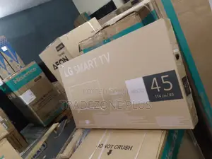 Lg 45 Inches of Wow.